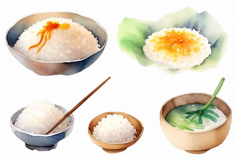 Sade Sticky Rice Yapımı ve Servis Önerileri 