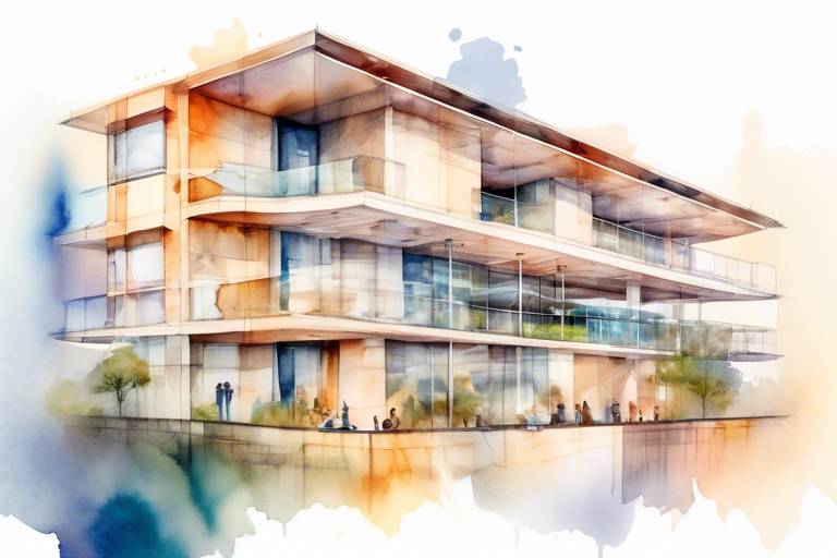 Mimarlık ve İnsan Merkezli Tasarım: Ergonomi ve Kullanıcı Deneyimi