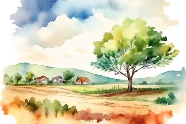 Arsa Yatırımında Arsa Seçimi Nasıl Yapılmalı?