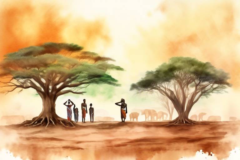 Amerika'nın Afrika Stratejisi: Kökleri Derin