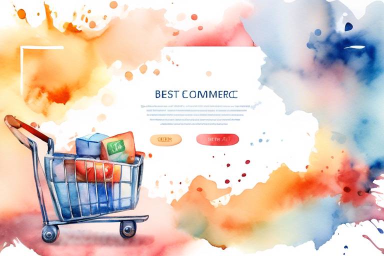 E-Ticaret ve E-İhracat İçin En İyi Hosting Seçenekleri 