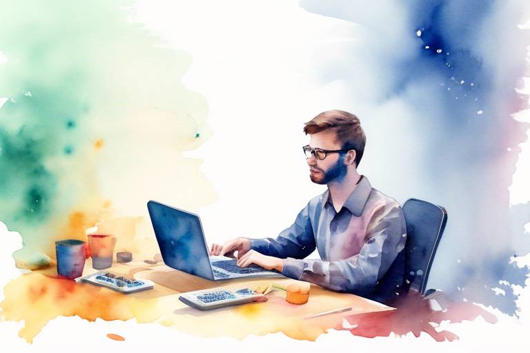 JavaScript'te Nesne Yönelimli Programlama Nedir?