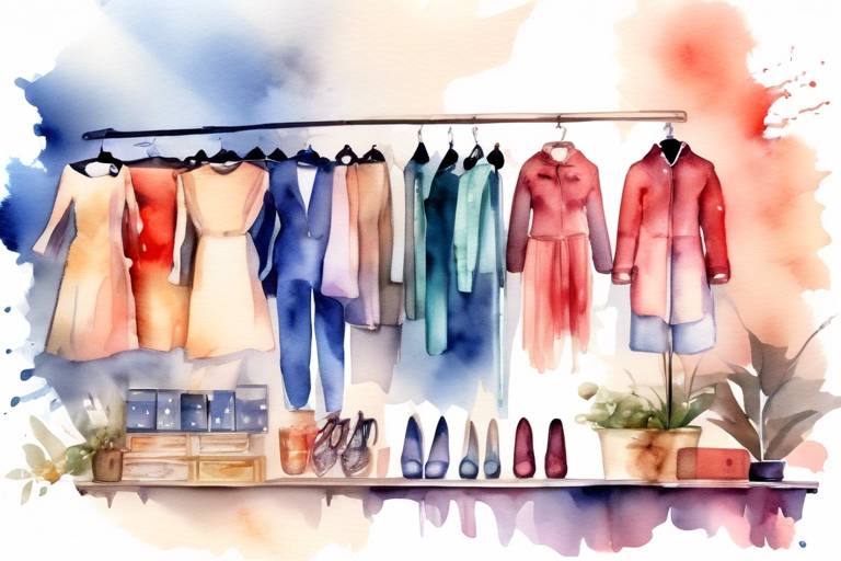 Moda Perakendesi ve Mağazacılık