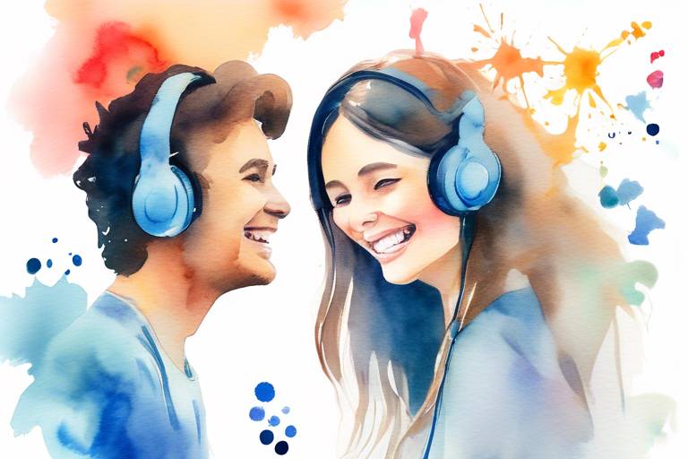 Skype Görüntülü Sohbetlerinde Kullanılabilecek En İyi Şarkılar 