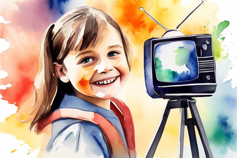Özel Eğitim Öğrencileri İçin Sinema ve TV Programları