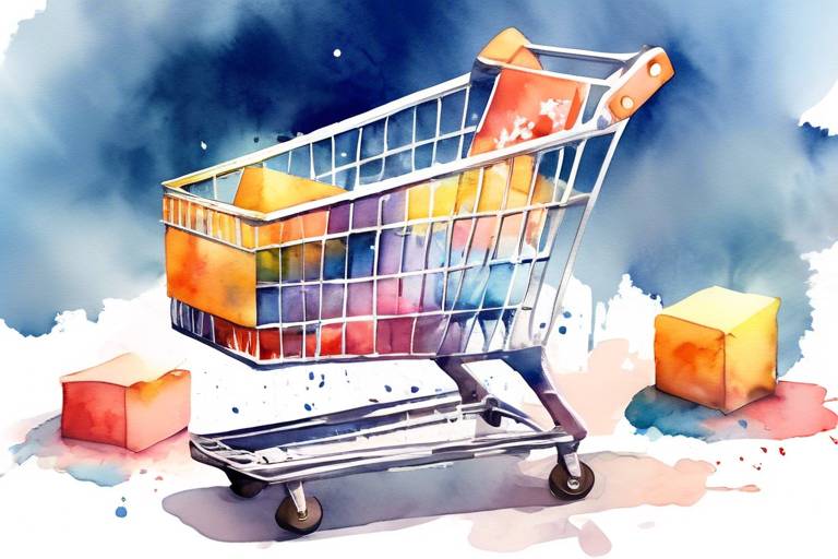 E-Ticarette Alışveriş Sepeti Terk Edilmelerinin Önlenmesi İpuçları