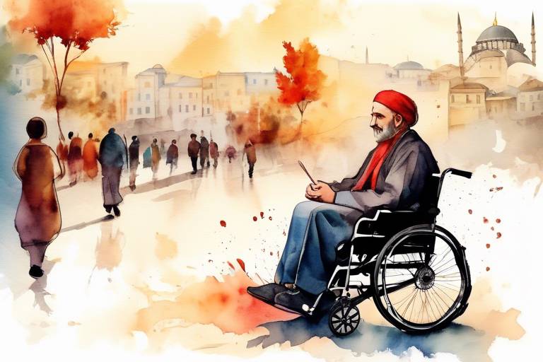 Engelli Öğrenciler İçin Türkçe ve Edebiyat Eğitimi