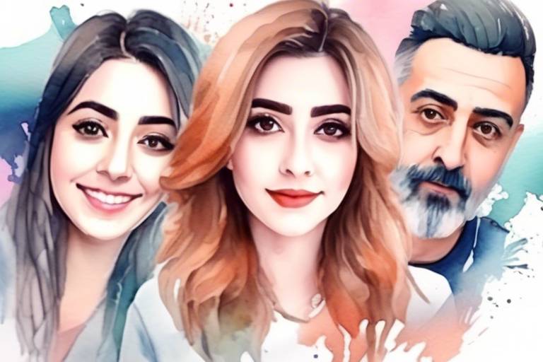 En Çok Abone Sahibi Türk YouTuber'ları