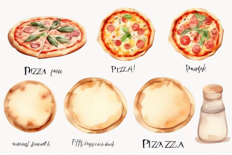 Evde Pizza Hamuru Nasıl Yapılır?