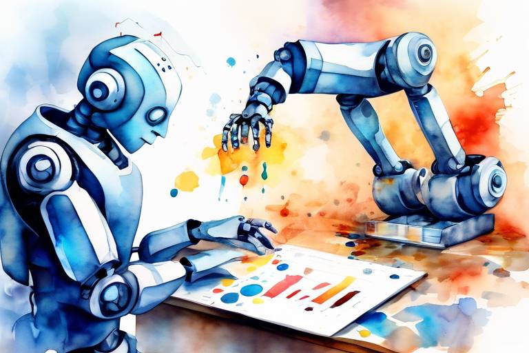 Robotik Süreç Otomasyonu: İş Süreçlerinde Devrim