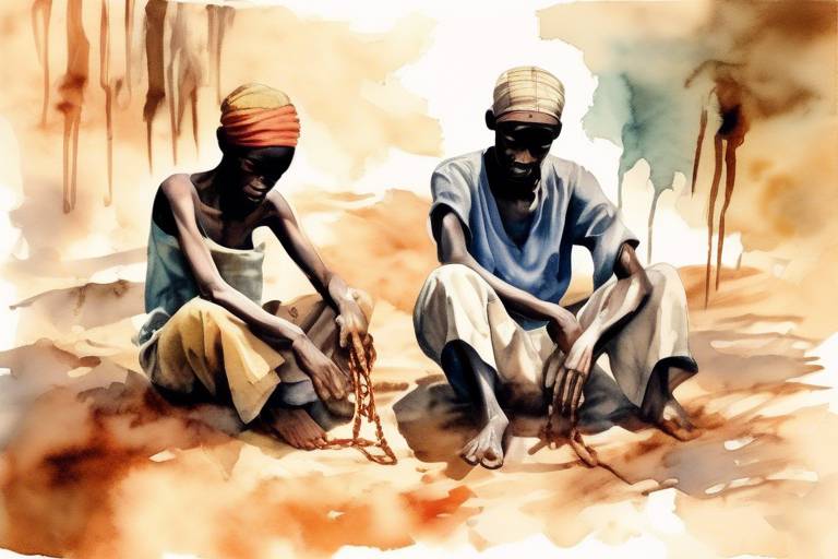 Zihinsel Kölelik: Afrika'da Toplumsal ve Ekonomik Kölelik