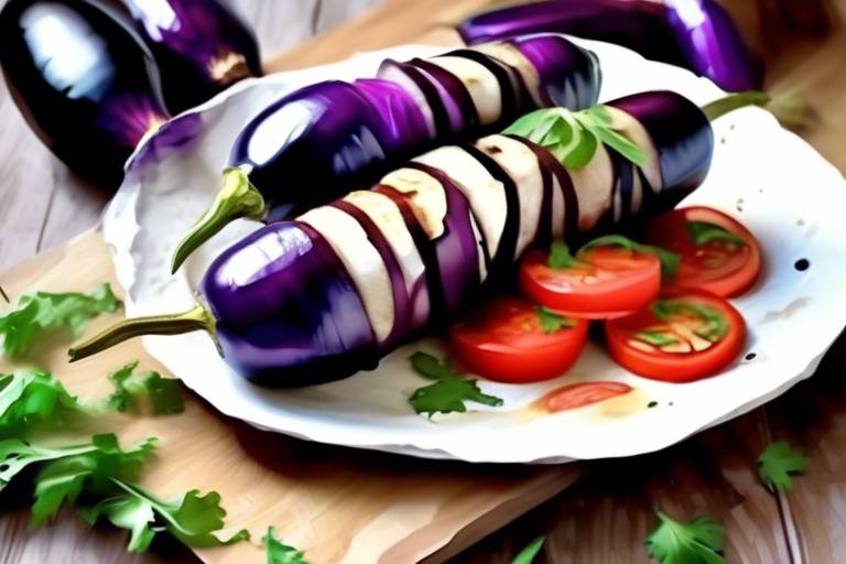 Çok Pratik Patlıcan Kebabı Tarifi