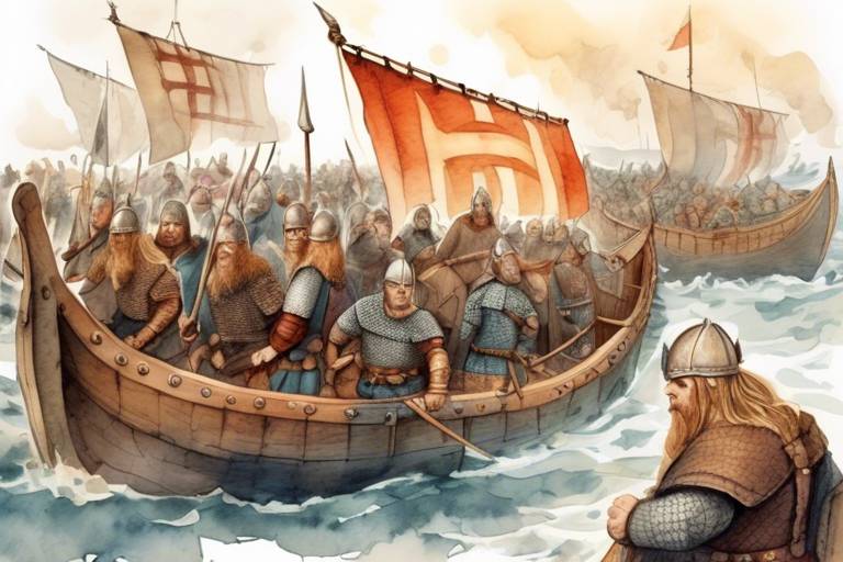 Viking İstilaları Sırasında İngiliz Veraset Kanunları