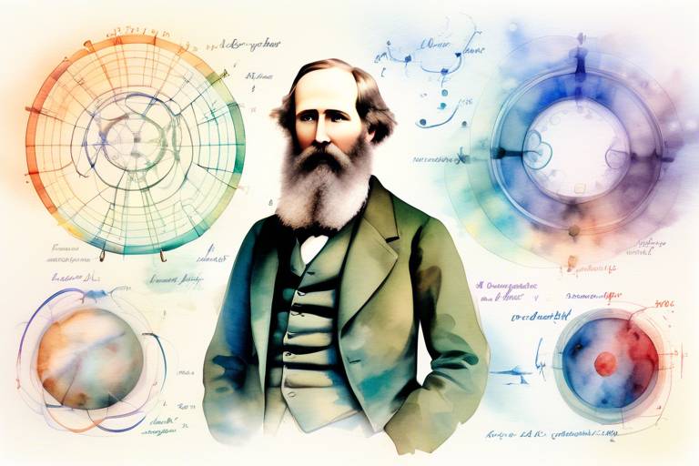 James Clerk Maxwell'ın Mirası: Elektromanyetizma, Fizik ve Matematik