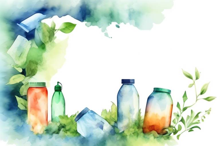 Plastik Atıkların Geri Dönüşümü ve Çevresel Etkileri