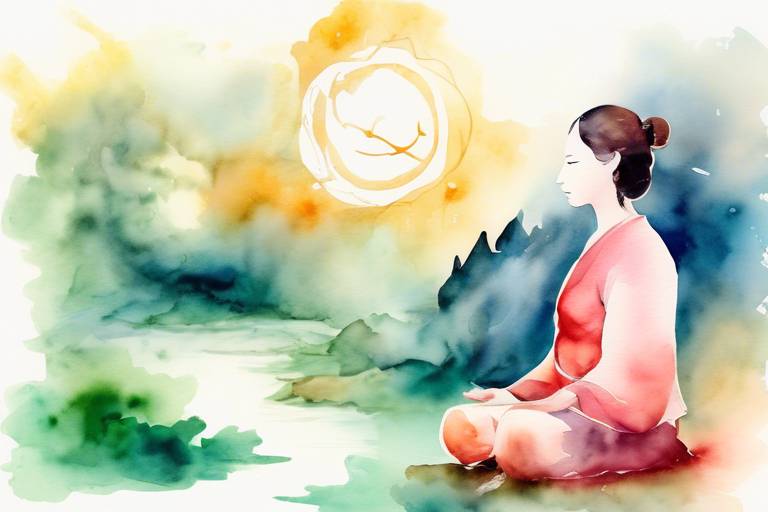Boğa Burcu'nda İç Huzur ve Meditasyon: Yöntemler ve Uygulamalar