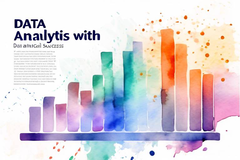 Veri Analitiği ile Finansal Başarıyı Arttırma Tüyoları