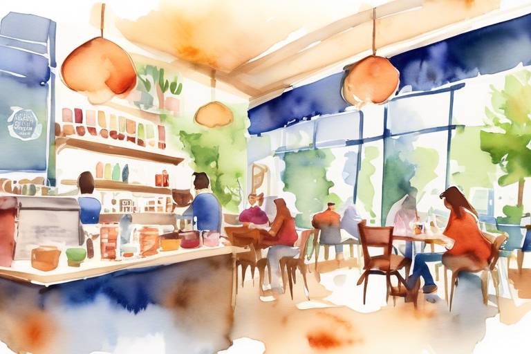 Kampüslerdeki En İyi Kafe Mekanları