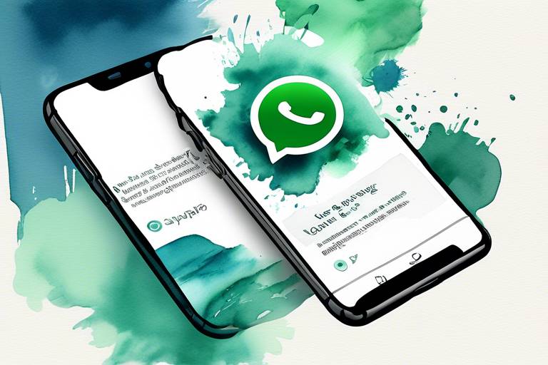 WhatsApp Hikayeleri İle İşletmeniz İçin Etkili Kampanyalar Oluşturma Yolları