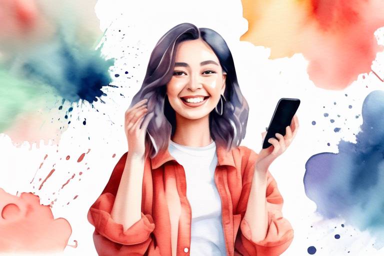 TikTok Hesaplarınızda Yaratıcı İçerikler Nasıl Oluşturulur?