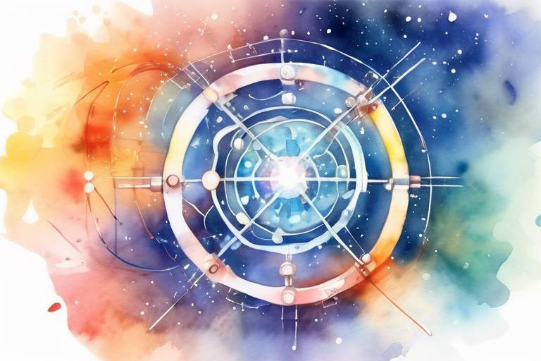 CERN ve Kuantum Fiziği