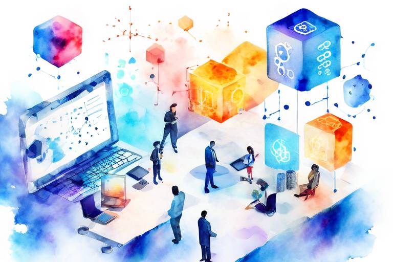 IoT, Blockchain, AI ve Daha Fazlası: Teknolojideki Öncü Trendler