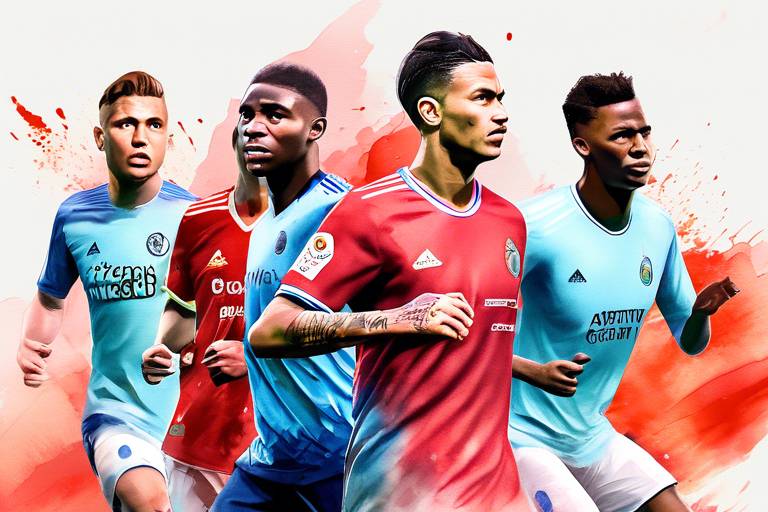FIFA 21'de Kullanması En Kolay Oyuncular Nelerdir?
