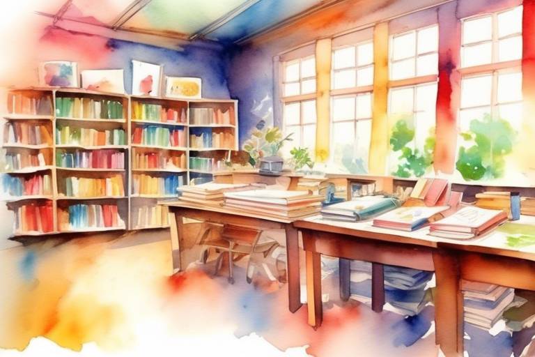 Okul Kütüphanelerinde Sanat ve Tasarım Kitapları
