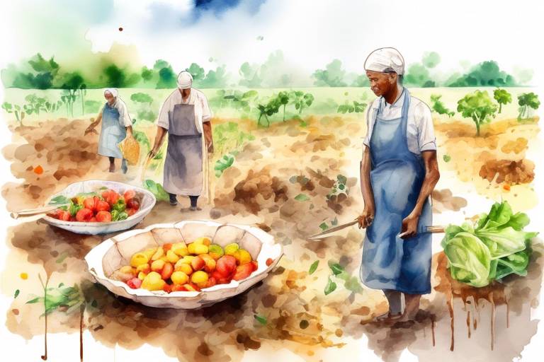 Gıda Kayıpları: Tarladan Sofraya Neler Yapabiliriz?