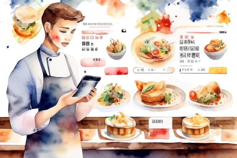 Restoranınızda QR Kodlar İle Ödeme Sistemi Nasıl Kullanılır?