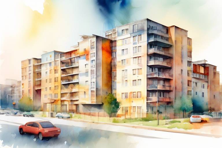 Toplu Konut Projelerinde İmar Planlaması ve Ruhsat Sürecinde Yasal Süreçler