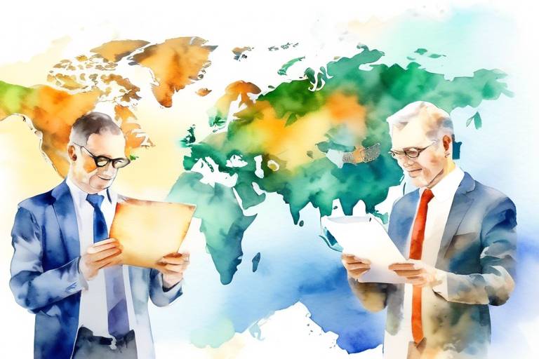 Yurt Dışında İş Kurmanın Finansal Yönetimi