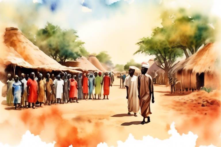 Burkina Faso Tarihi