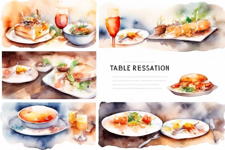 Masa Ayırtma Sistemi İle Restoranınızda Yeni Müşteriler Kazanın 
