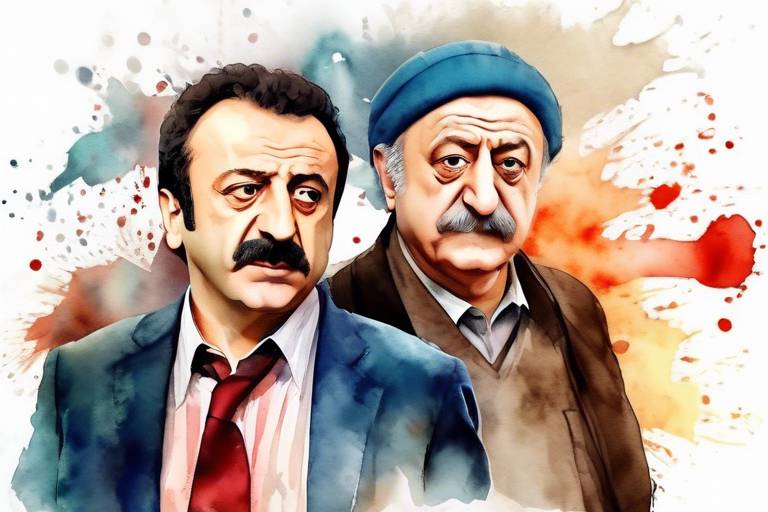 Yerli Komedi Filmleri