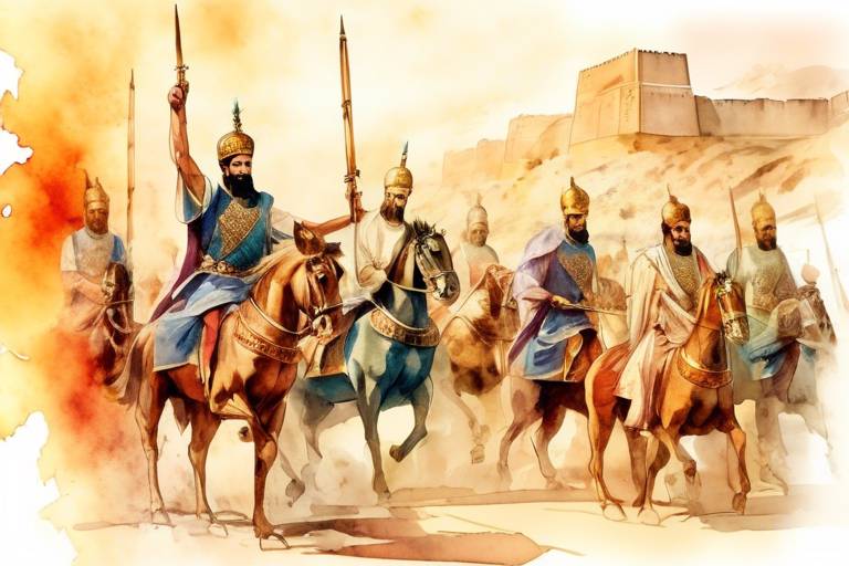 Pers İmparatorluğu'nda Krallar ve Hükümdarlık Anlayışı