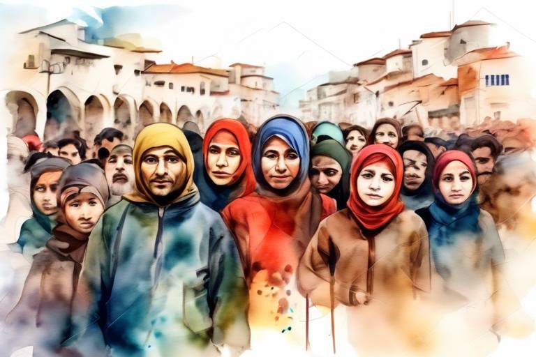 Türkiye'de Çokkültürlülük ve Göçmenlik