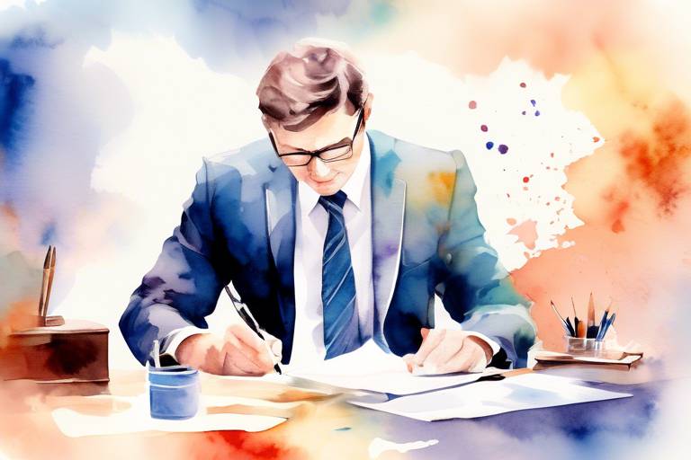 İş Hayatında Başarılı Olmak İçin İş Etik ve Profesyonellik
