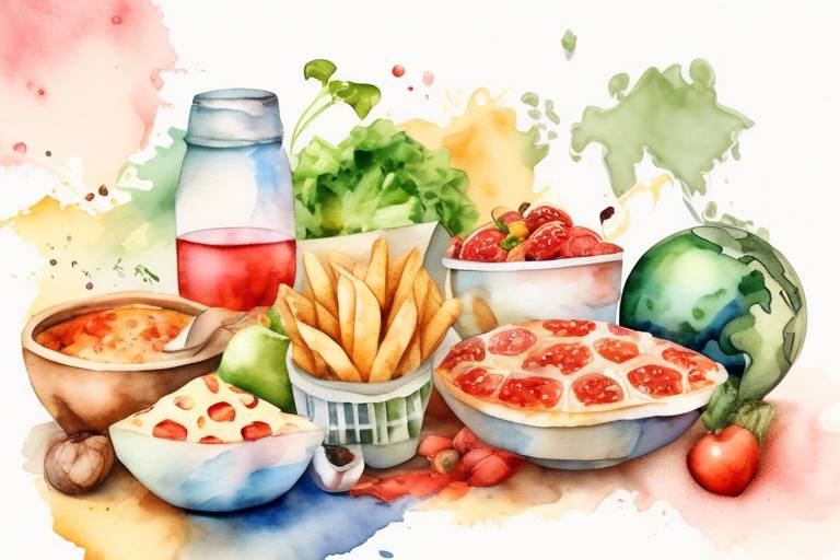 Gıda ve Küresel Gıda Sorunları