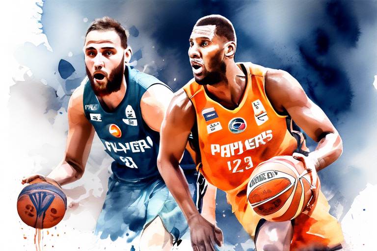 EuroLeague'de Formda Oyuncular