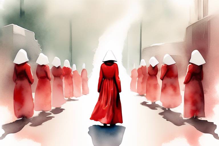 The Handmaid's Tale İncelemesi
