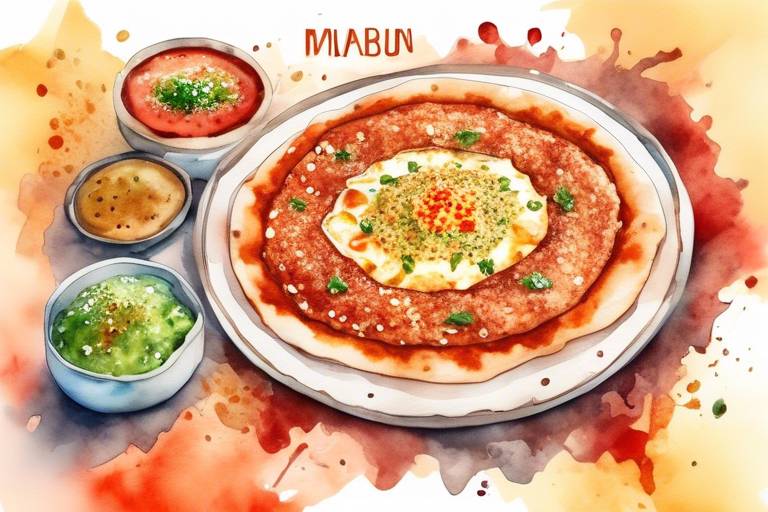 Lahmacunun Dünya Mutfağına Etkisi