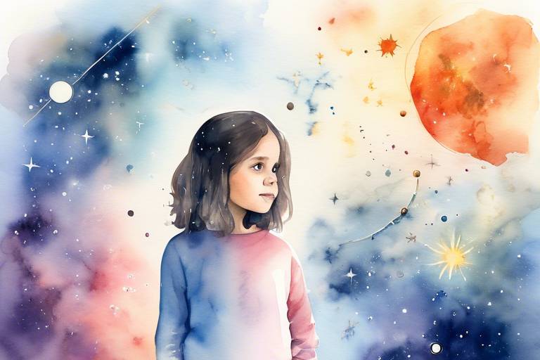 Genç Astronomlara İlham: Andrea Ghez'in Kariyer Yolculuğu