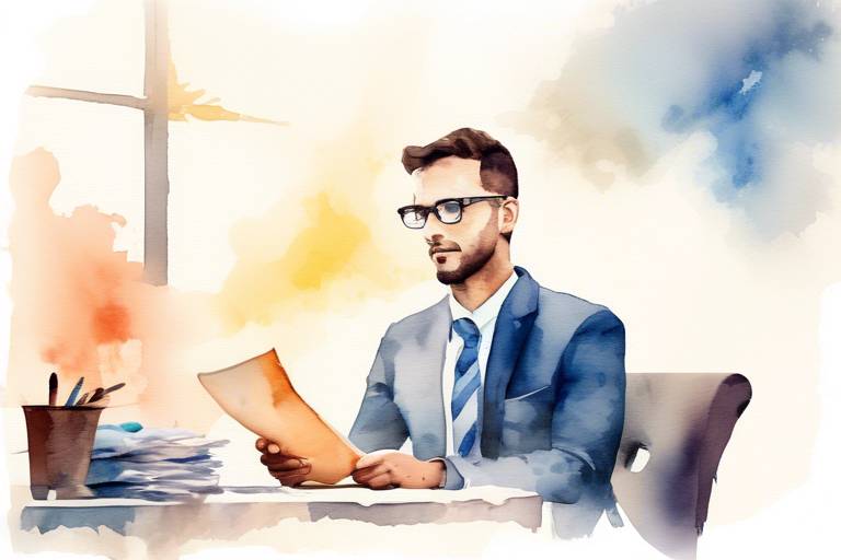 Kariyerinize Yönelmek İçin Kendinize Sorular Sorun