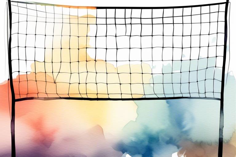 Voleybol Ağları: Özellikleri ve Seçimleri