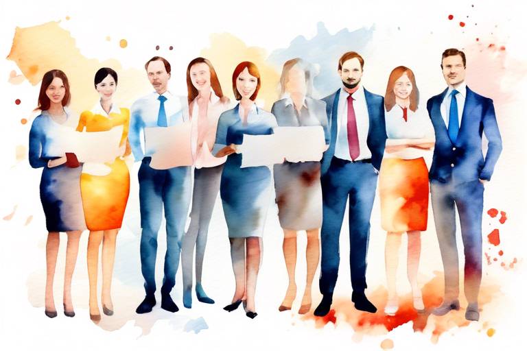 Ofis Çalışanları Arasında Takım Ruhunu Nasıl Oluşturabilirsiniz?
