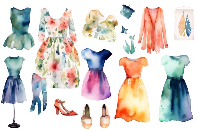 Dünya Çapında En İyi Etsy Moda Mağazaları