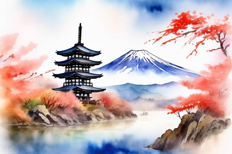 Japonya'daki Sonului Meteoru Hakkında Bilgiler