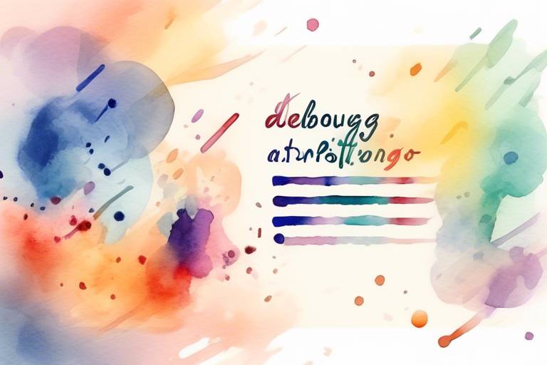 JavaScript'te Debugging ve Profiling: Farklılıkları Nelerdir?