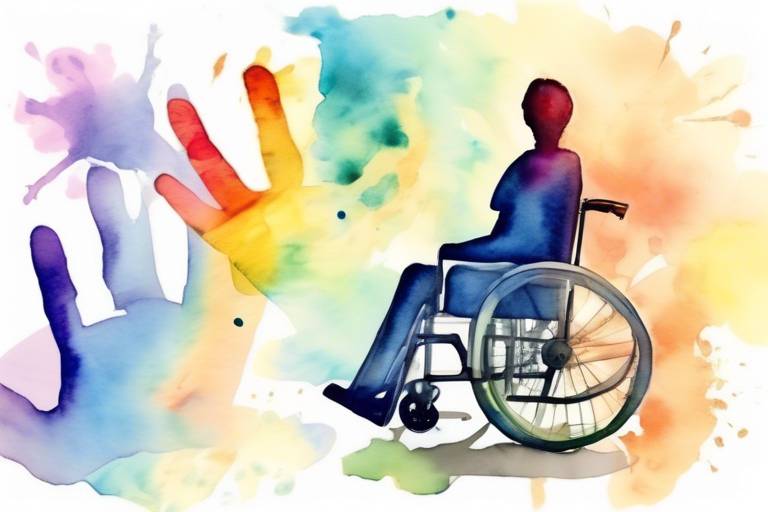 Engellilik ve Toplumsal Farkındalık: Yolundaki Engelleri Aşmak